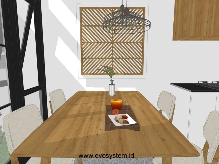 jasa gambar rumah