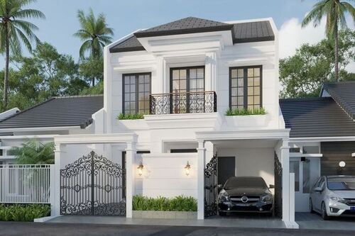 desain rumah bekasi
