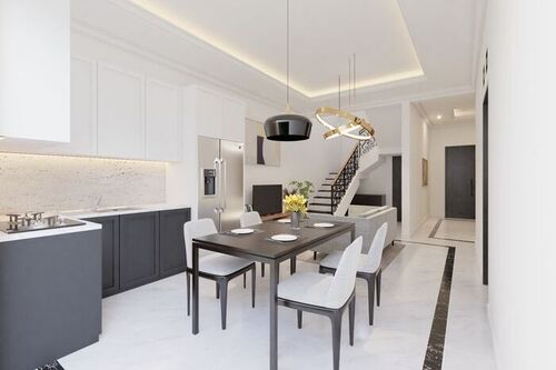 desain rumah di bekasi