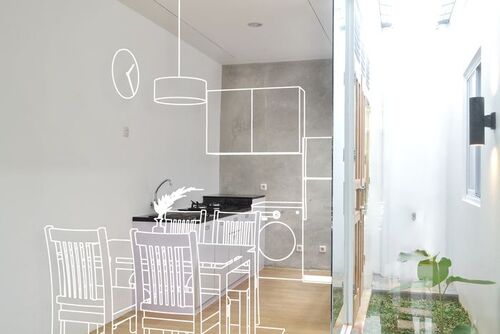 arsitek rumah bekasi