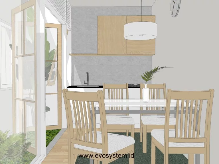 jasa gambar rumah