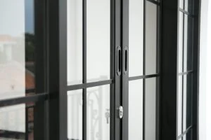 detail pintu