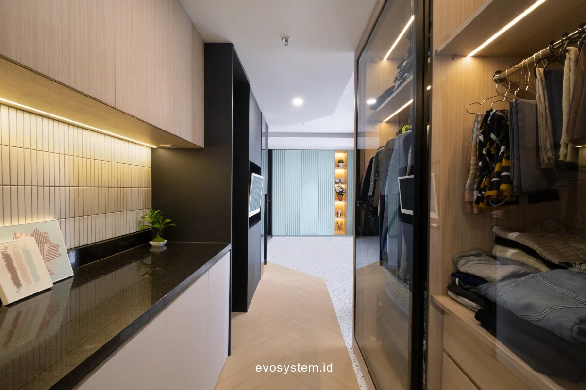 interior apartment