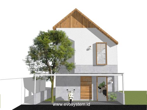 renovasi di bekasi