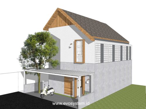 arsitek rumah bekasi