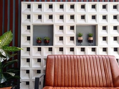ruang santai modern