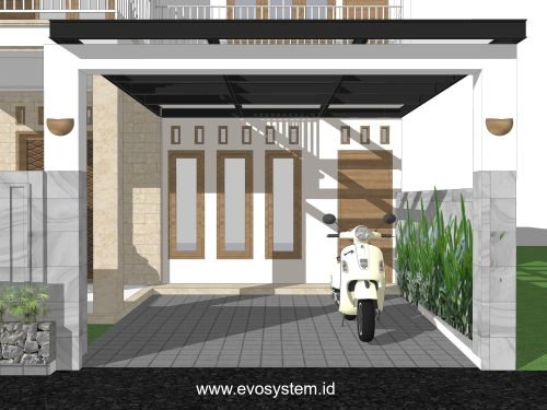 arsitek rumah bekasi