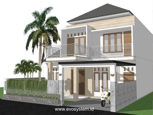 jasa bangun rumah bekasi