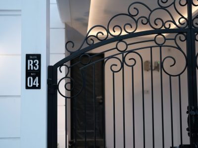 bangun rumah klasik