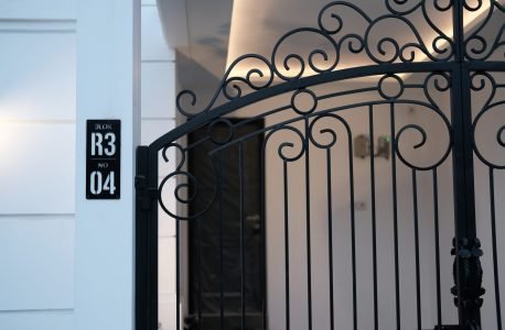 bangun rumah klasik