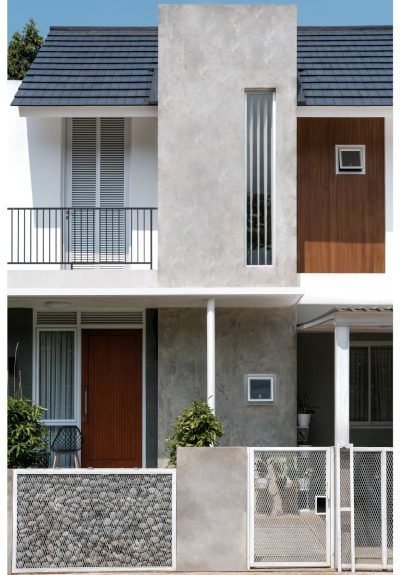 detail rumah minimalis