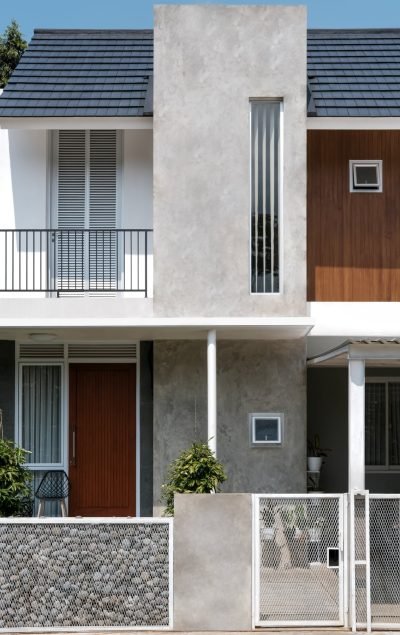 detail rumah minimalis