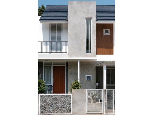 detail rumah minimalis