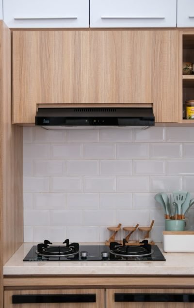 kitcen set minimalis