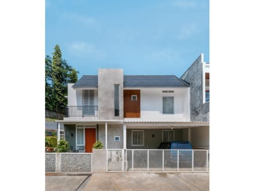 bangun rumah minimalis