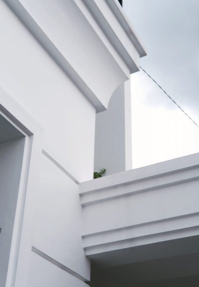 jasa bangun rumah modern klasik