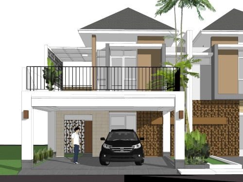 jasa arsitek bangun rumah