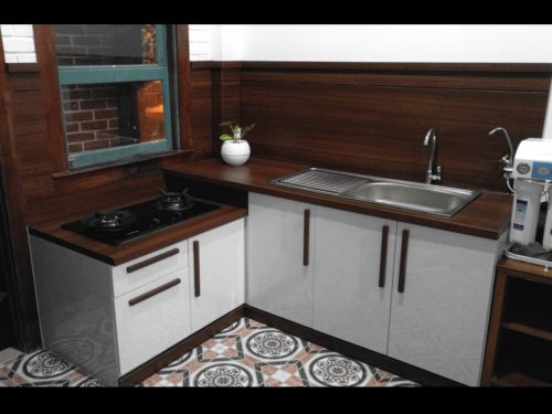 kitchen set bogor